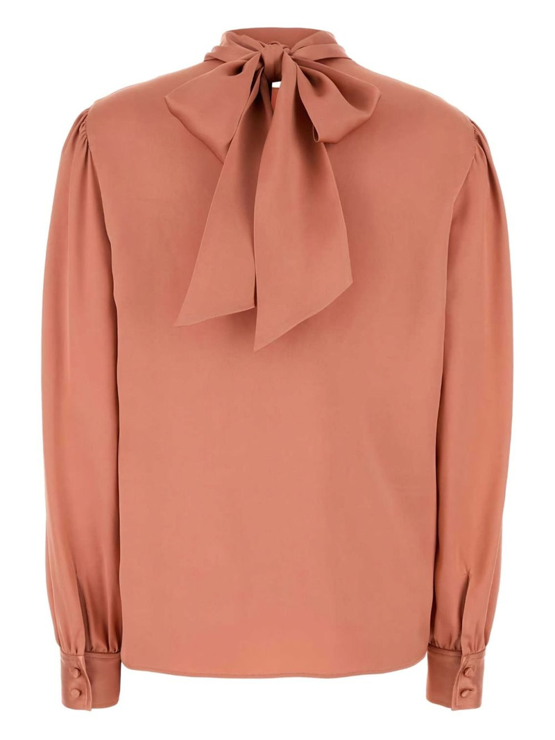 TOM FORD satin blouse outlook