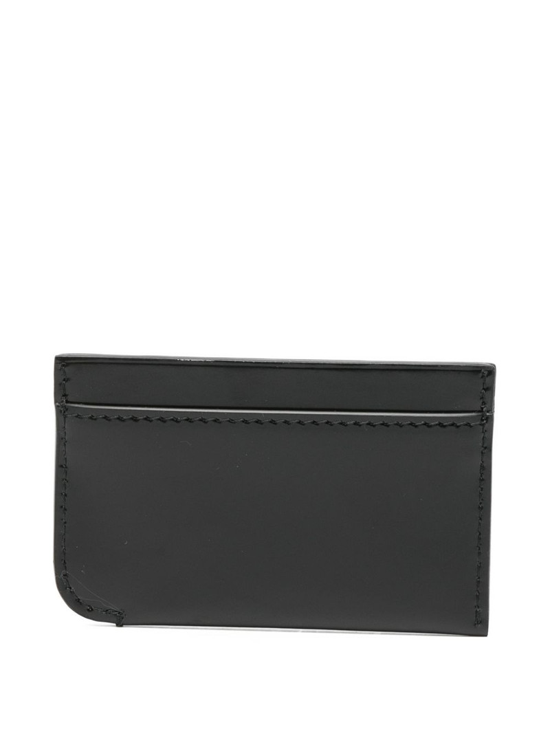 JACQUEMUS logo-debossed wallet outlook