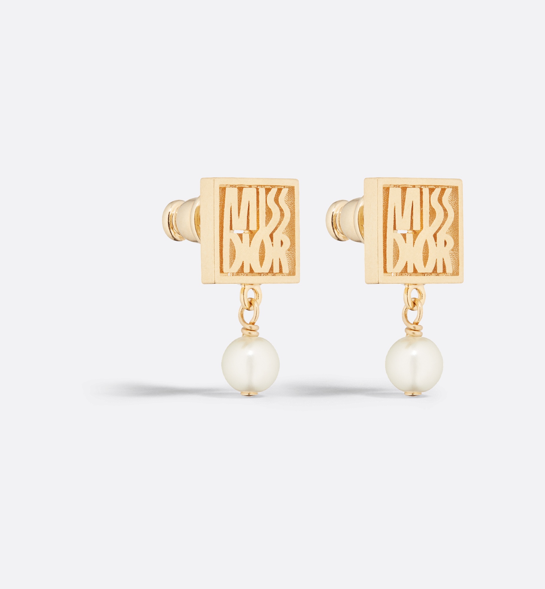 Miss Dior Earrings - 3