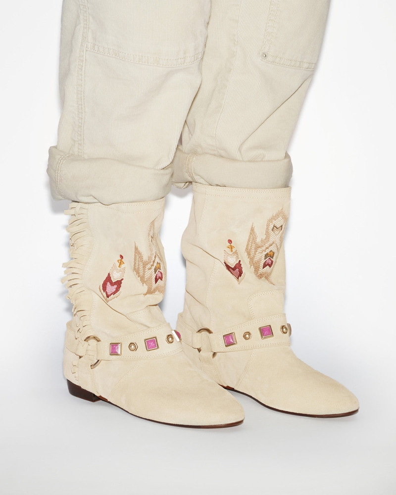 Isabel Marant SIANI BOOTS outlook