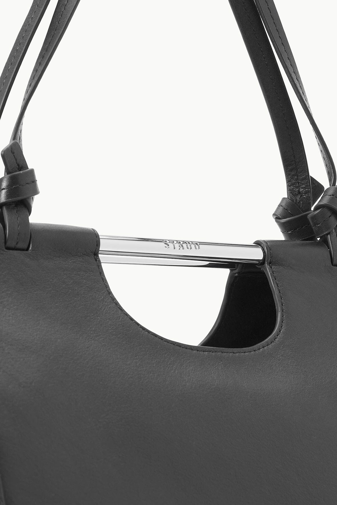 STAUD MAR TOTE BLACK - 5
