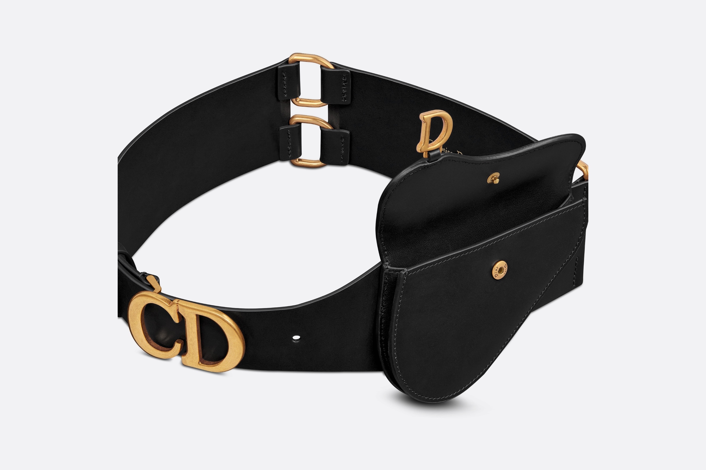 Saddle Pouch Belt - 4