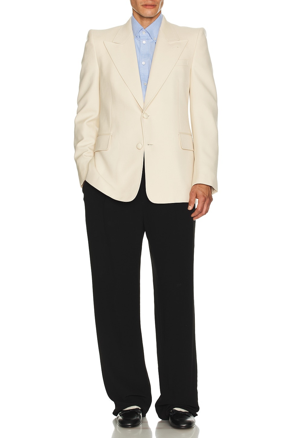 Blazer Jacket - 4
