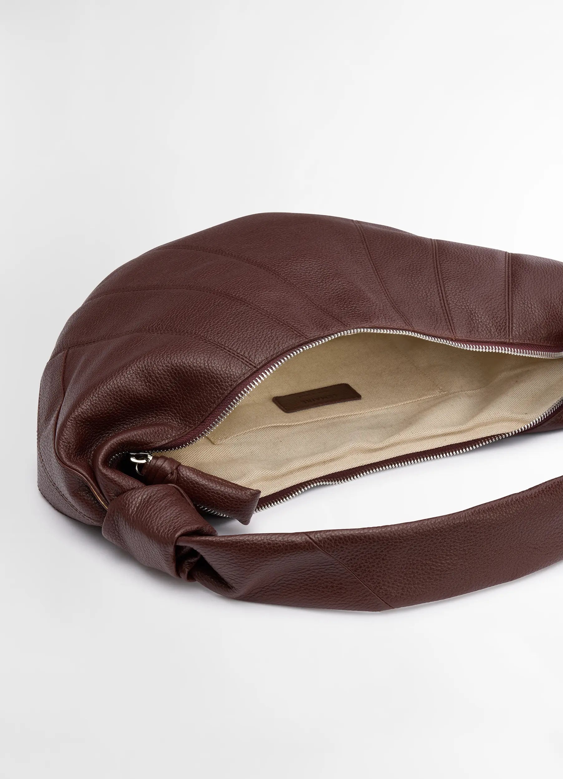 FORTUNE CROISSANT BAG - 4