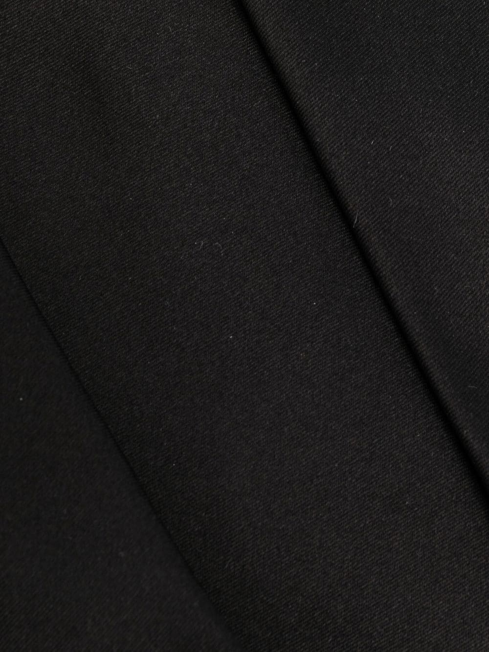 striped textured tie - 3
