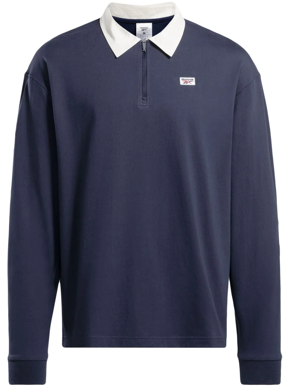 Court Sport quarter-zip sweatshirt - 1
