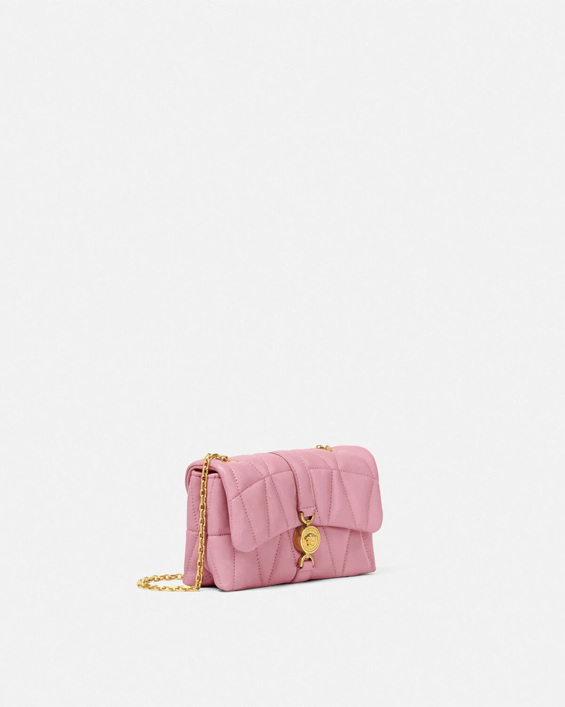 VERSACE Kleio Quilted Mini Bag outlook