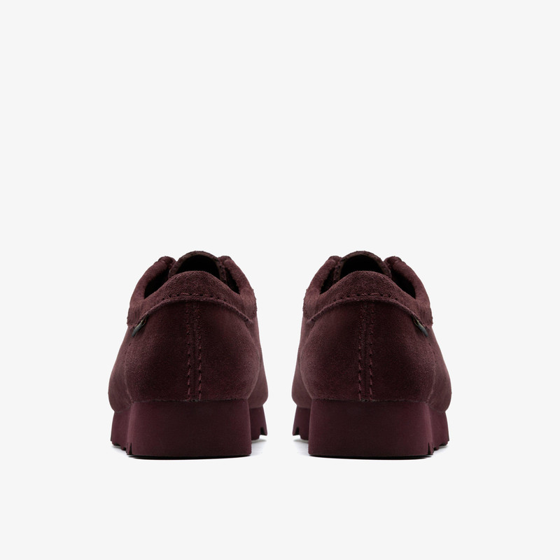 Wallabee Gore-Tex Waterproof
Purple Grape Suede 6