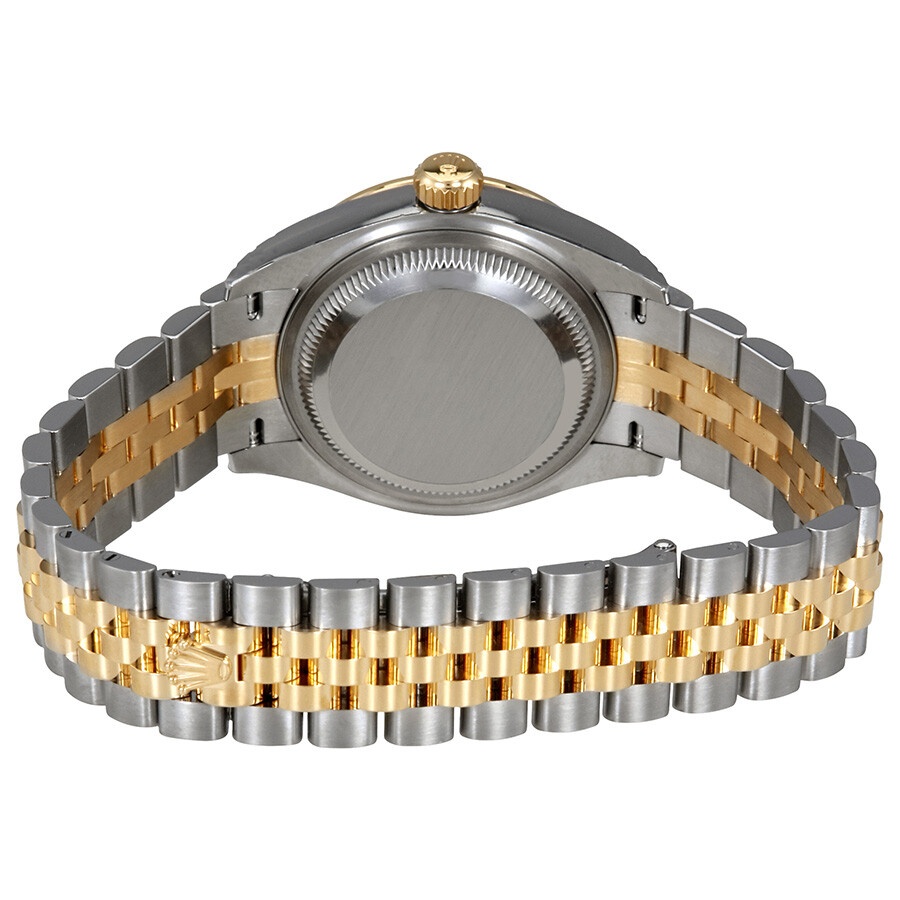 Rolex Lady Datejust Roman Diamond Dial Diamond Bezel Automatic Watch 279383CDRJ - 3