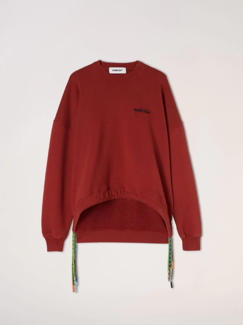 NEW MULTICORD CREWNECK - 1