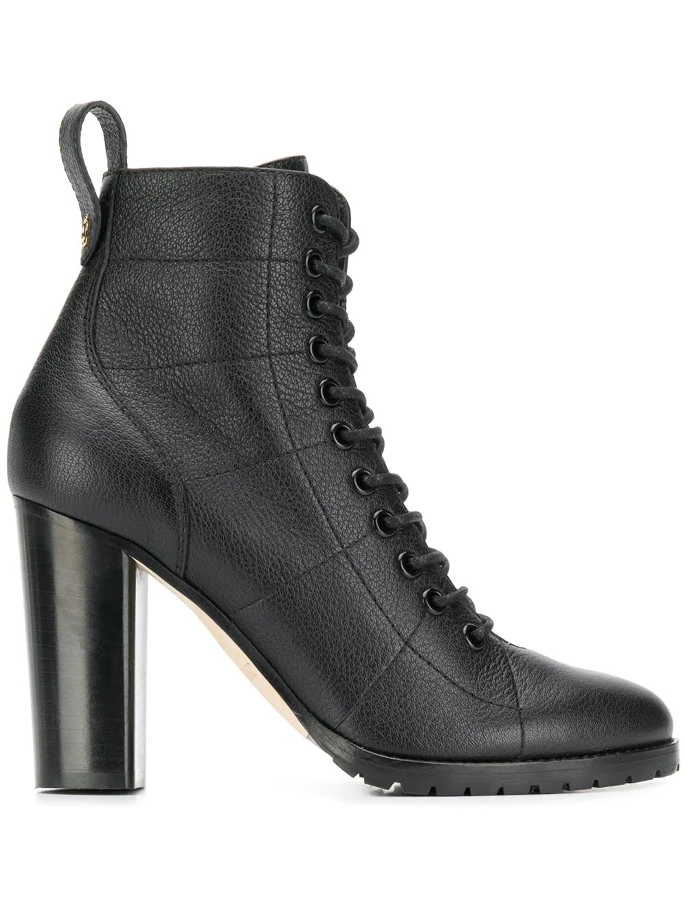 lace up ankle boots - 1