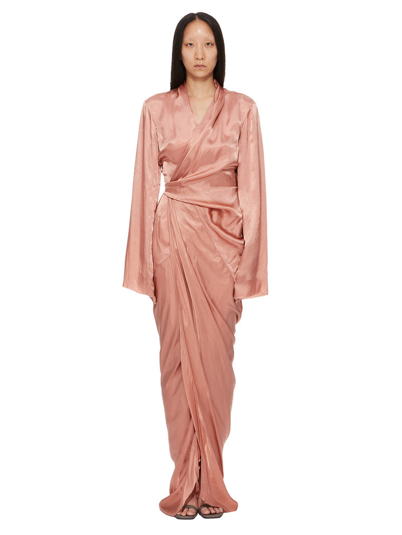 WRAP GOWN 1