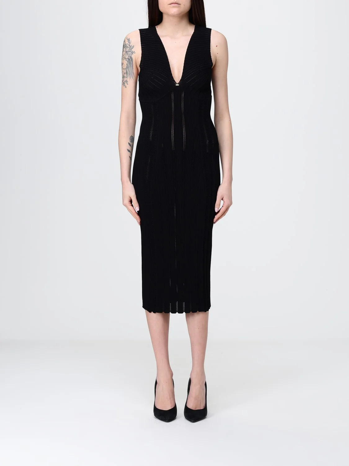 Dress woman Elisabetta Franchi - 1