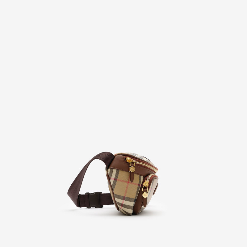 Burberry Check Belt Bag outlook