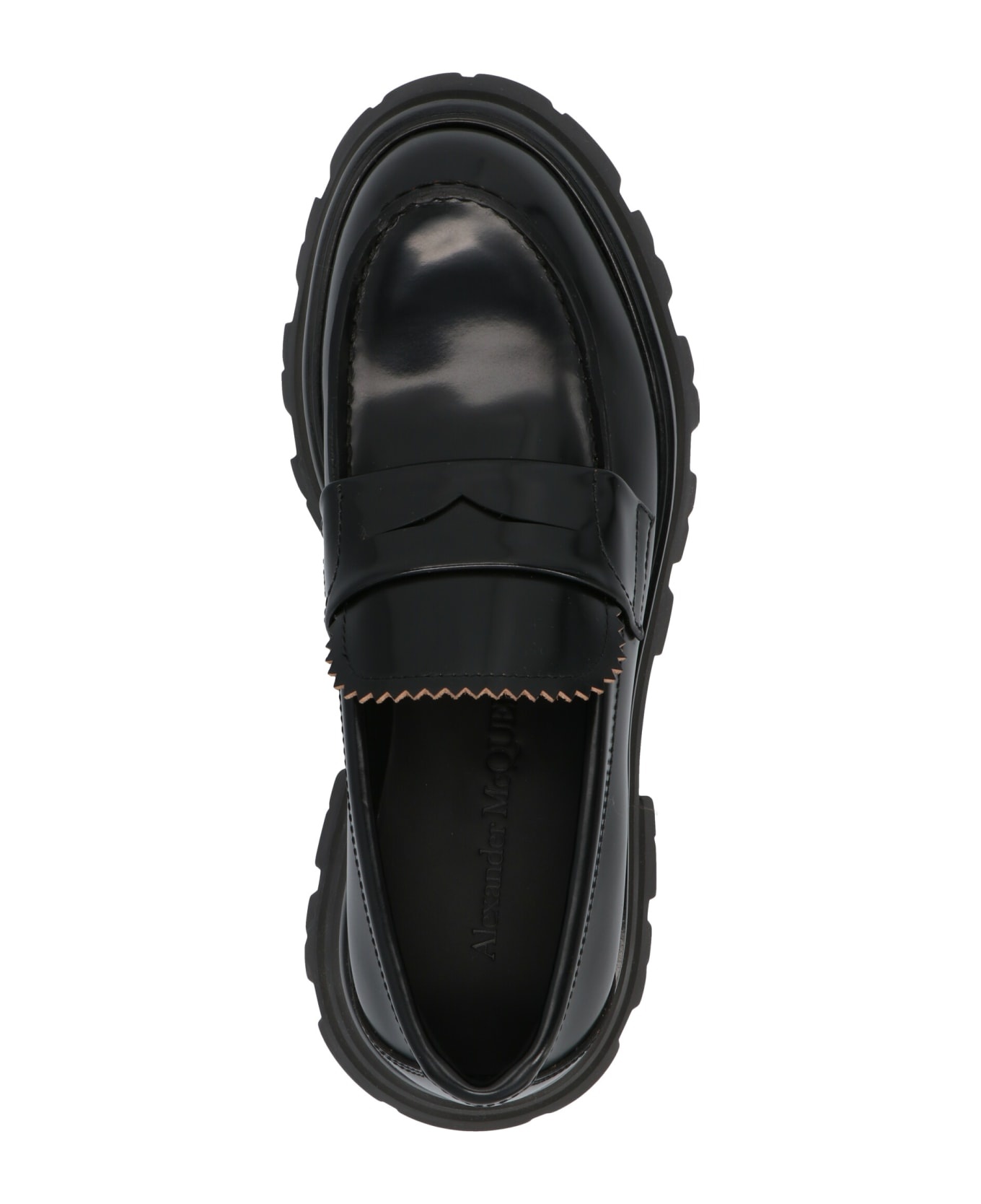 Wander Leather Loafers - 3