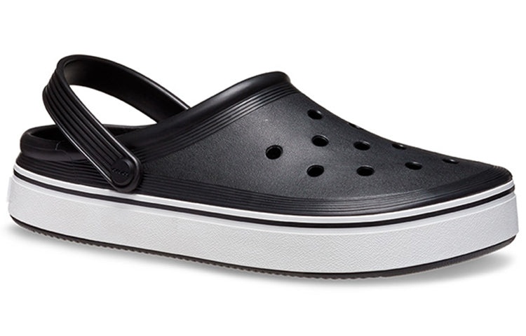 Crocs Off Court Clog 'Black' 208371-001 - 5