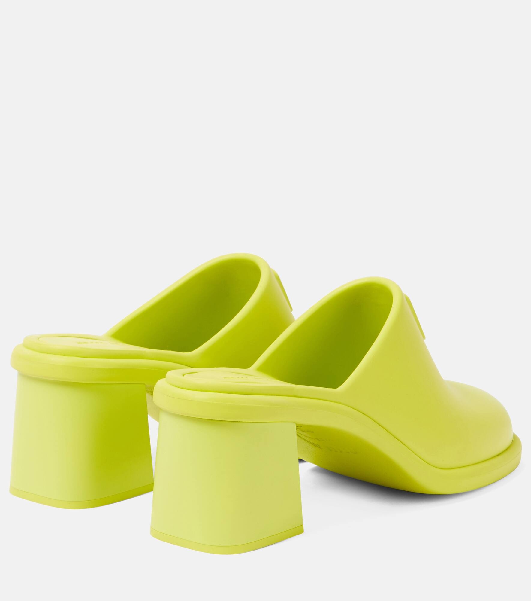 Logo clogs - 3