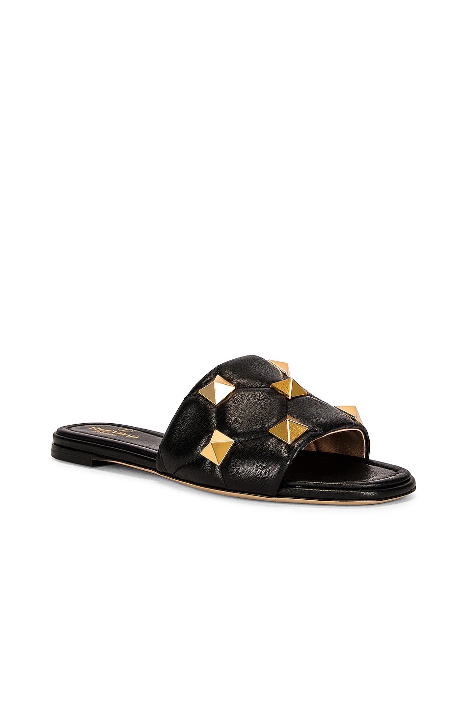 Roman Stud Slides - 2