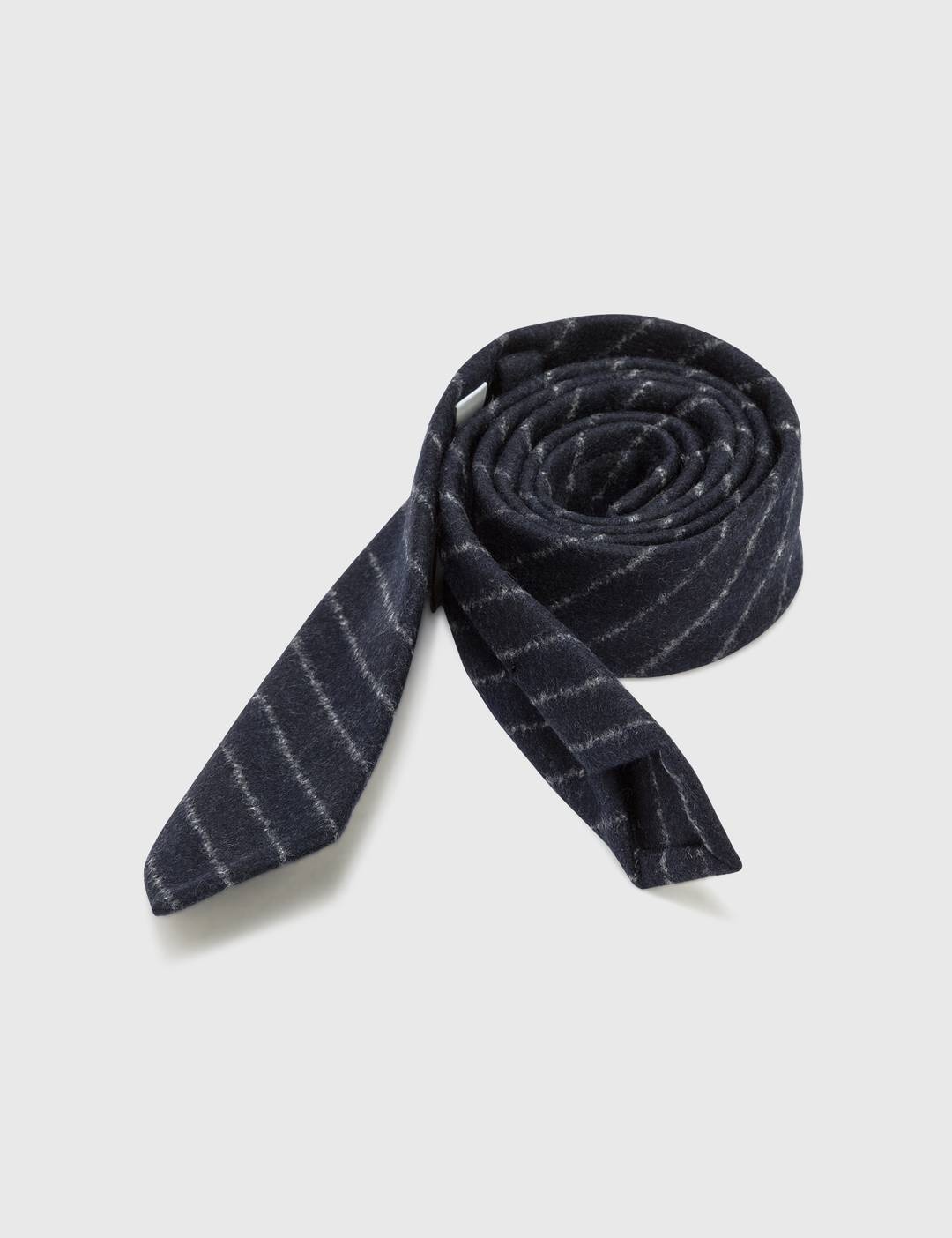 Claasic Wool Tie - 1