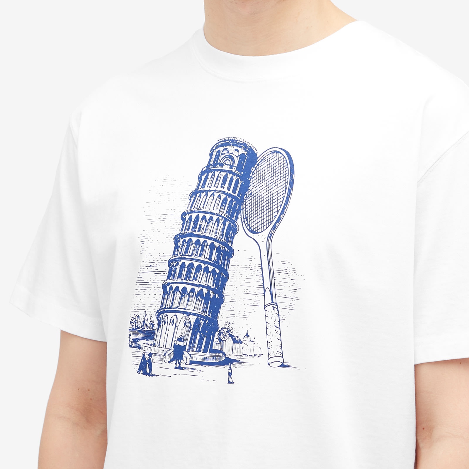 Palmes Tower T-Shirt - 5