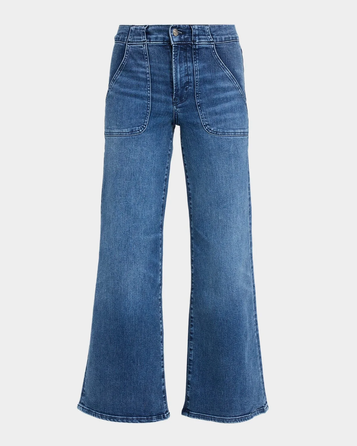 The Modern Pocket Jeans - 1