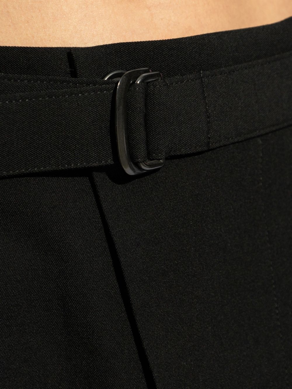 belted trousers - 7