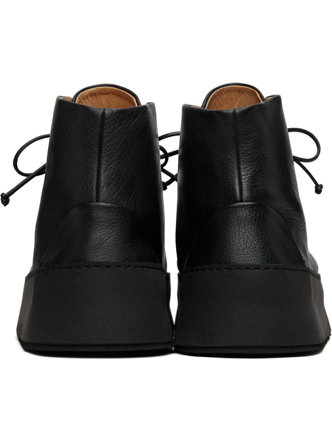 Black Cassapana Ankle Boots - 2
