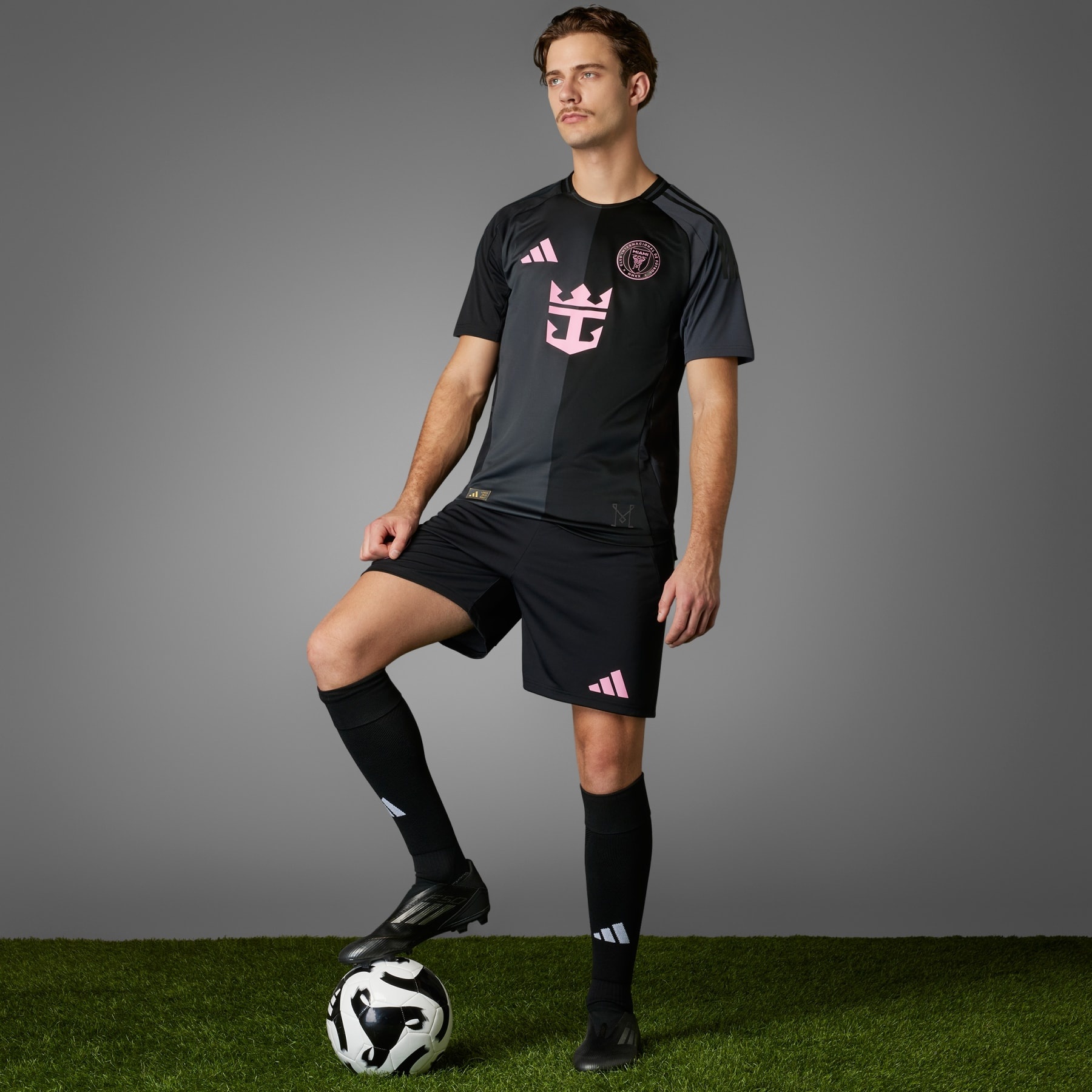 Inter Miami CF 25/26 Away Authentic Jersey - 6