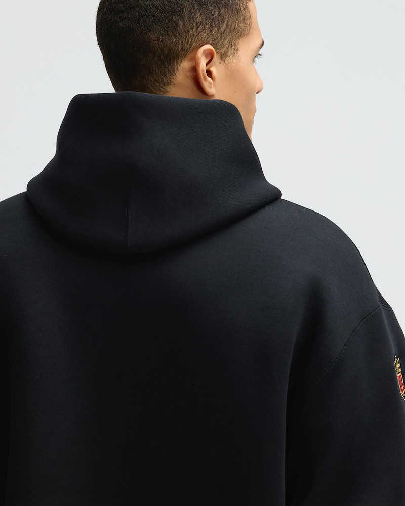 San Francisco 49ers Rivalries Collection Oversized Tech Fleece Men's Nike NFL Pullover Hoodie 5