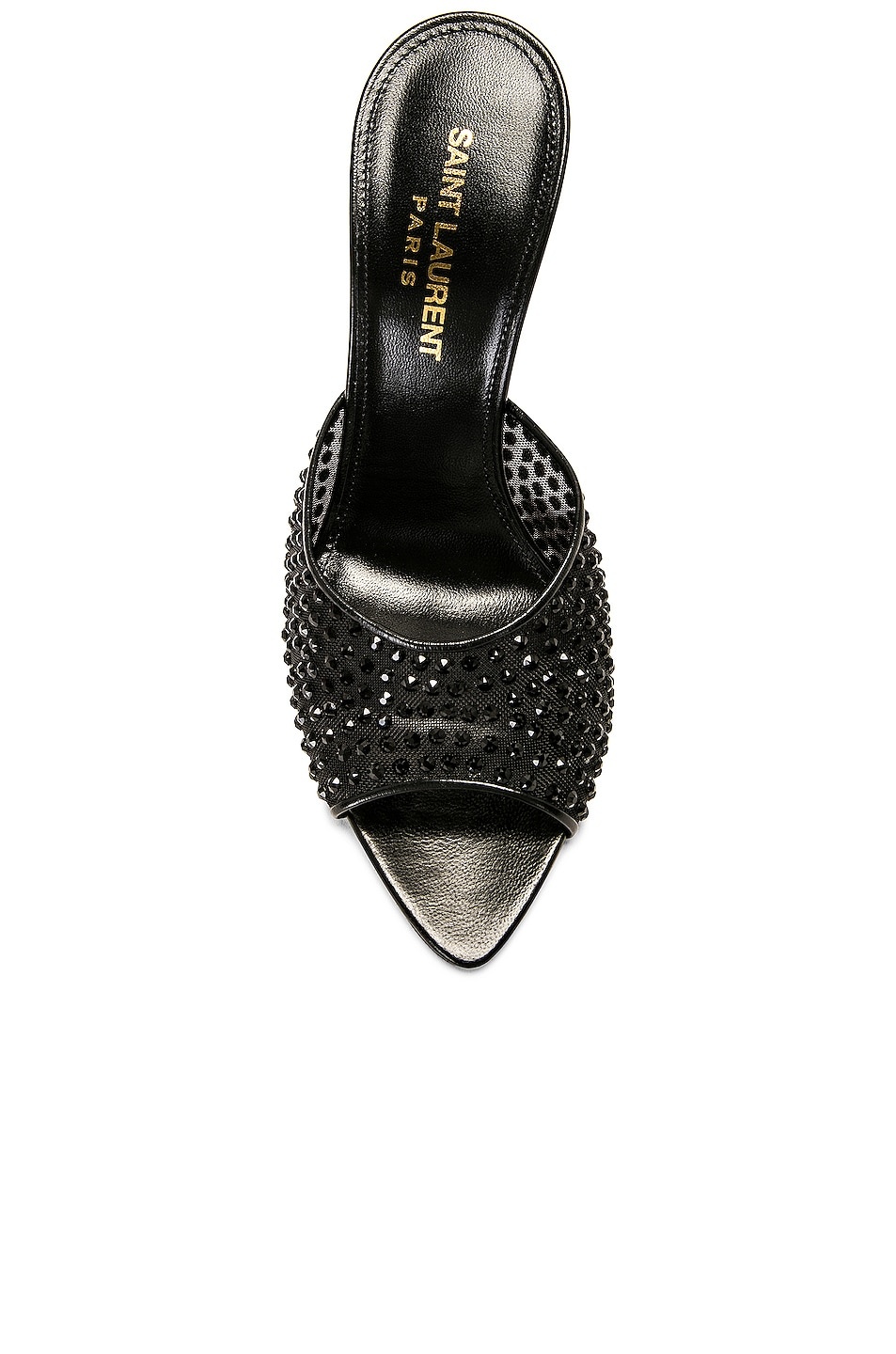 Blonde Mule Sandal - 4
