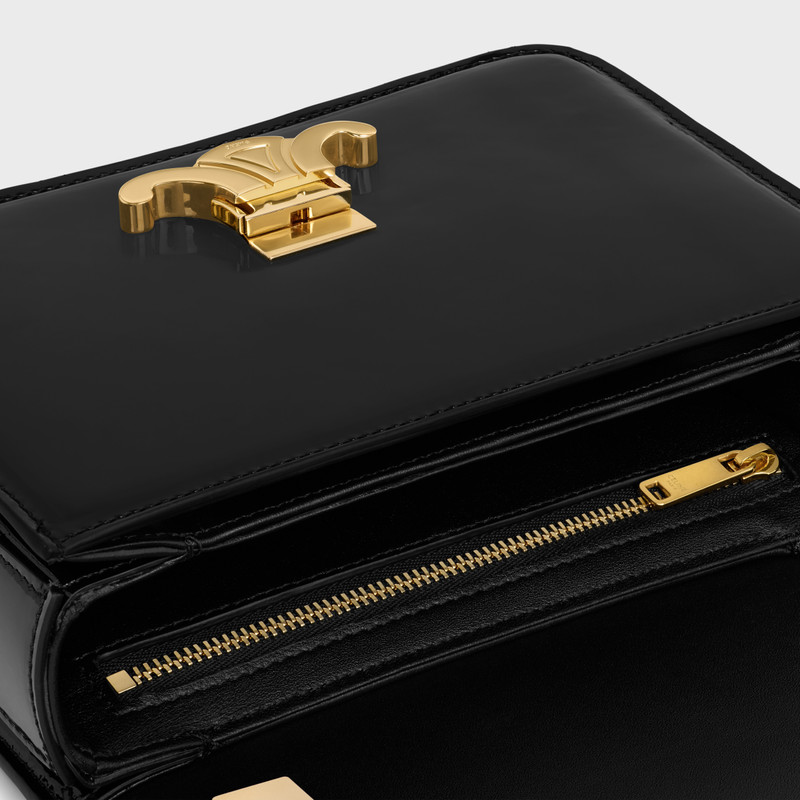 TEEN GARANCE bag in PATENT CALFSKIN 4