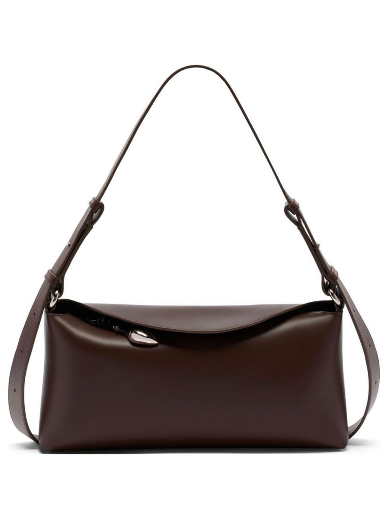 Bloom leather shoulder bag 1