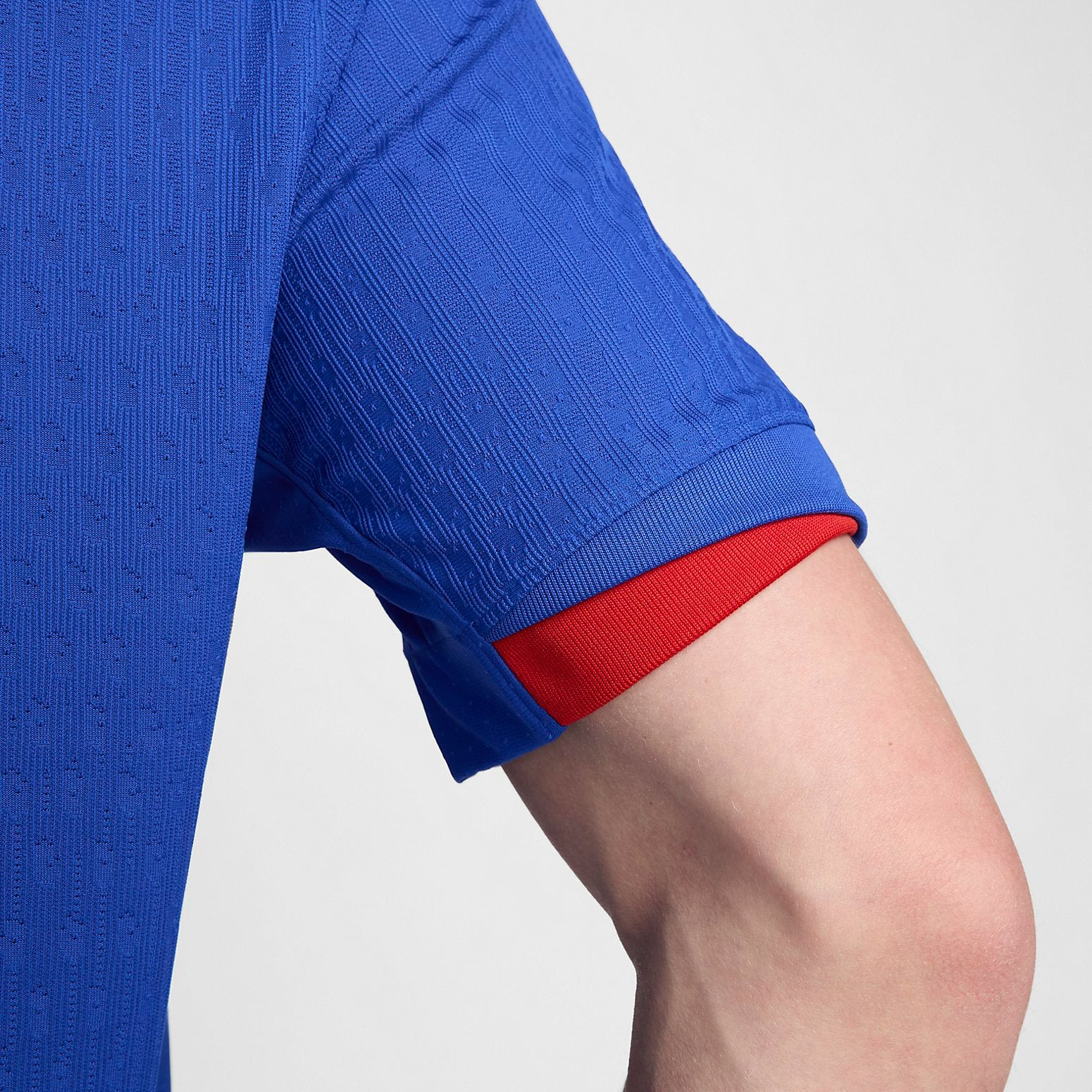 Nike France FFF 2024-2025 Home Jersey 'Blue' FJ1254-452 - 6