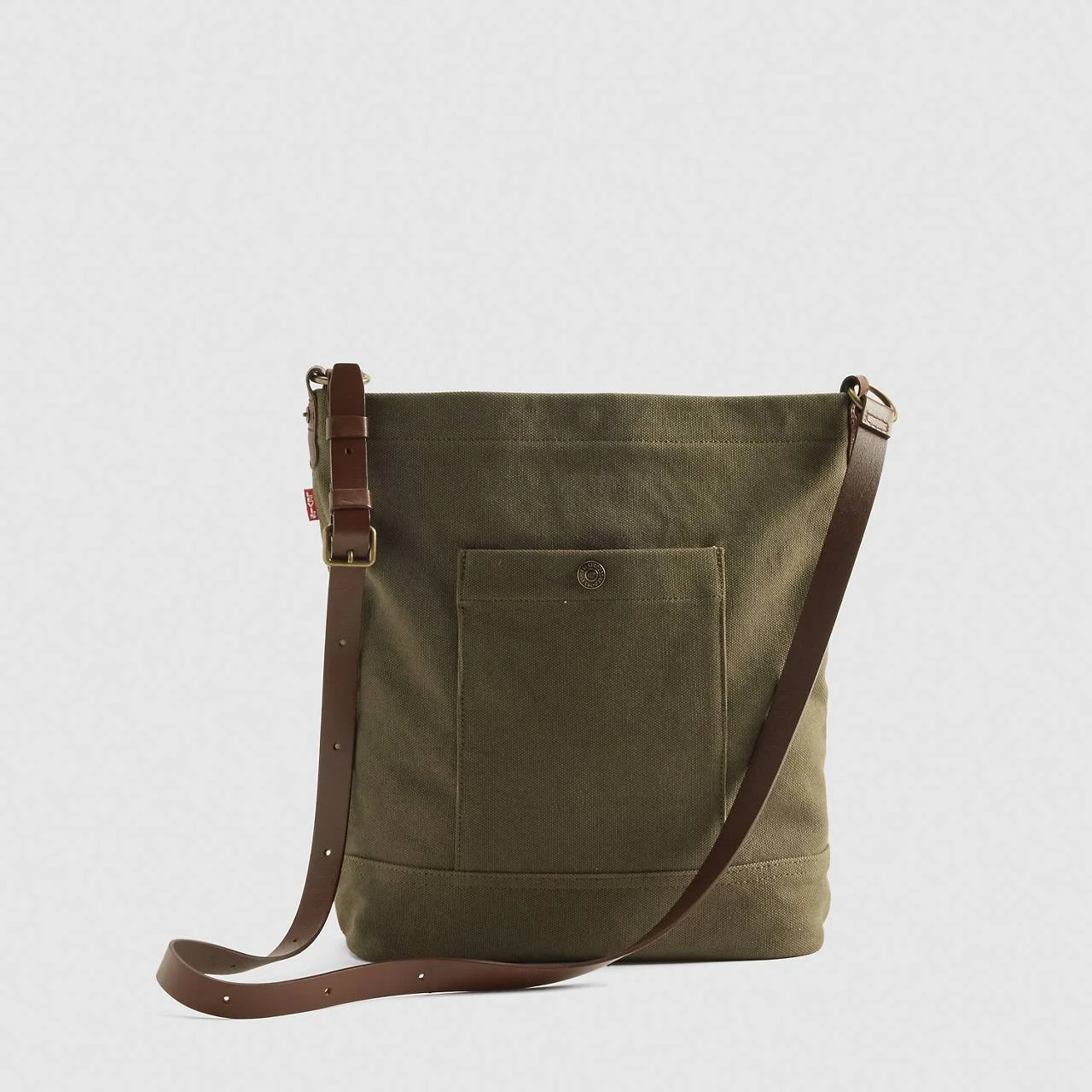 HERITAGE BUCKET BAG - 1
