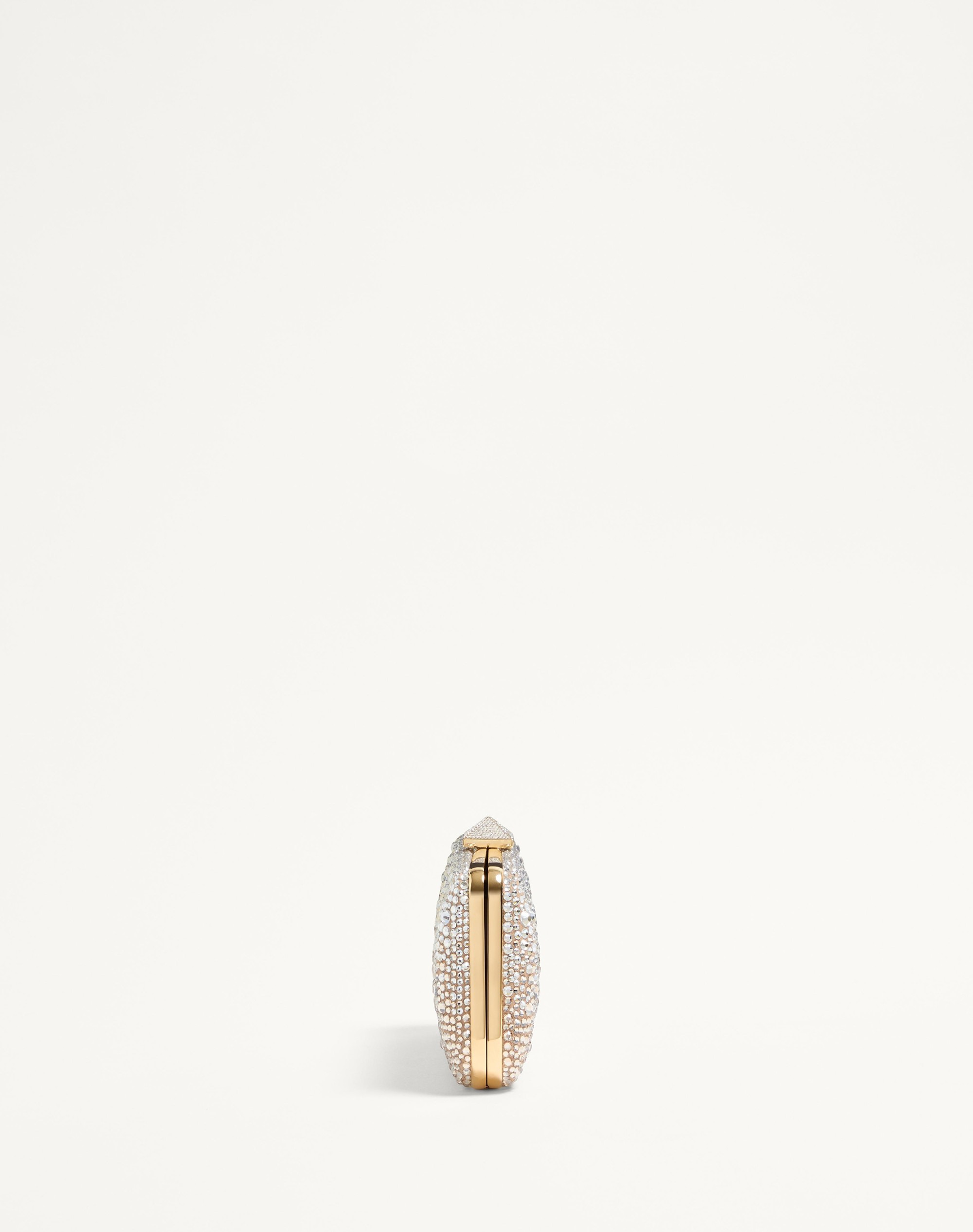 CARRY SECRETS RHINESTONE MINAUDIERE - 4