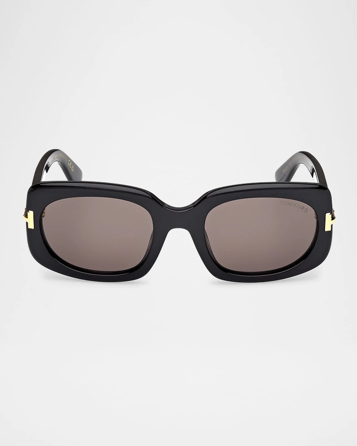 Rectangle Icon Collection Sunglasses - 1