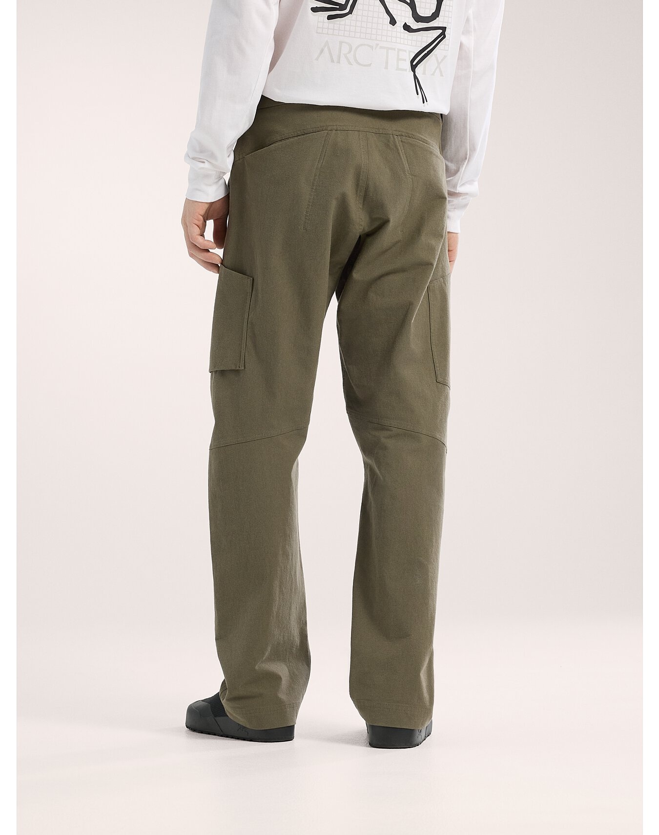 Cronin Cotton Pant - 5