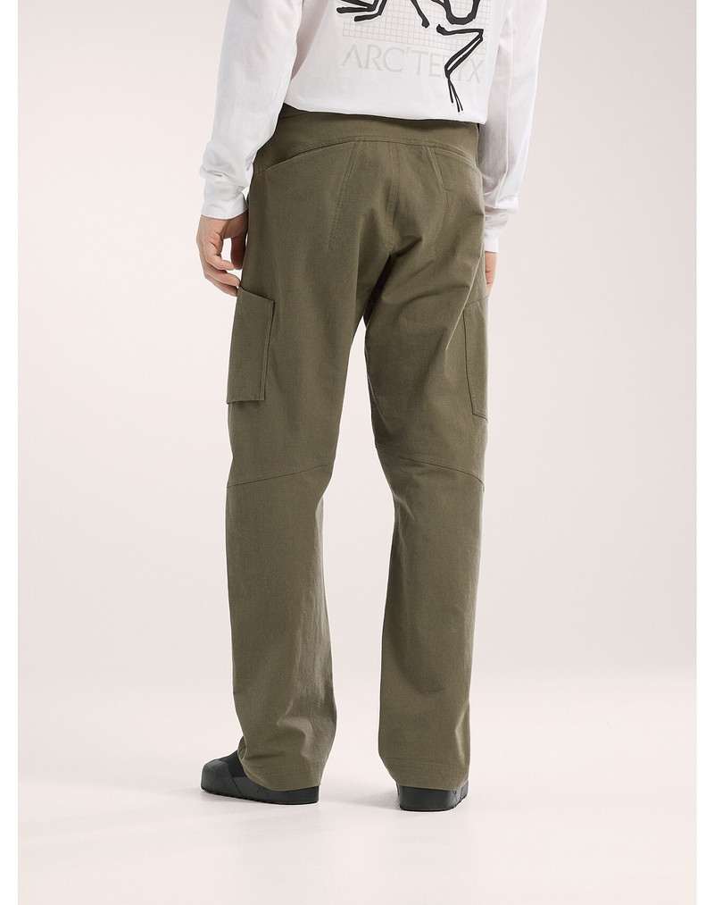 Cronin Cotton Pant 5