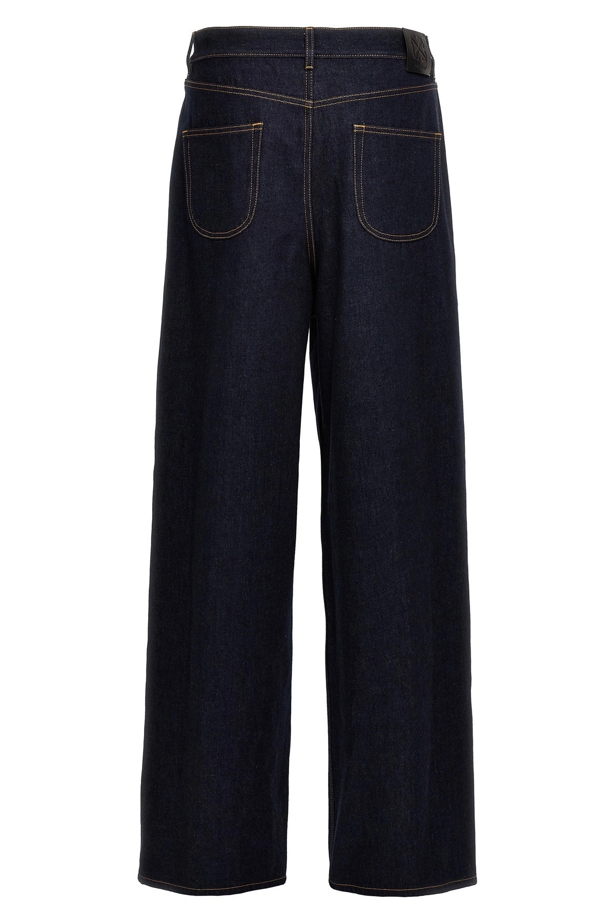 'Baggy tapered' jeans - 3