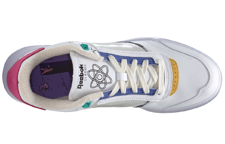 Reebok Jurassic Park x Club C Legacy 'Mr. DNA' GY0856 - 4