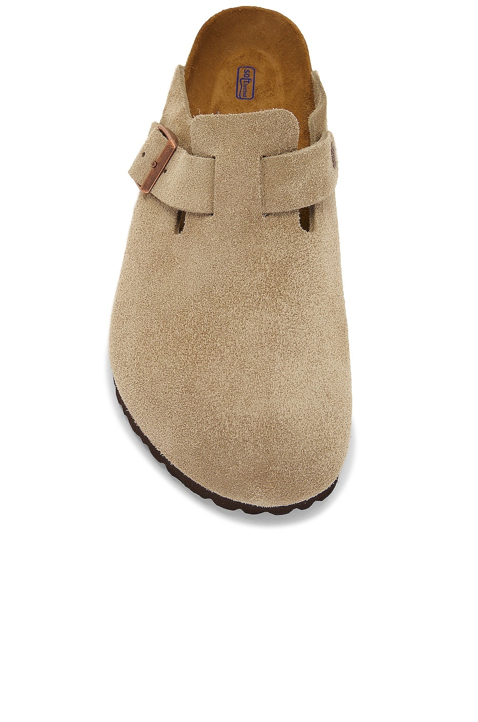 Boston Soft Footbed - 4