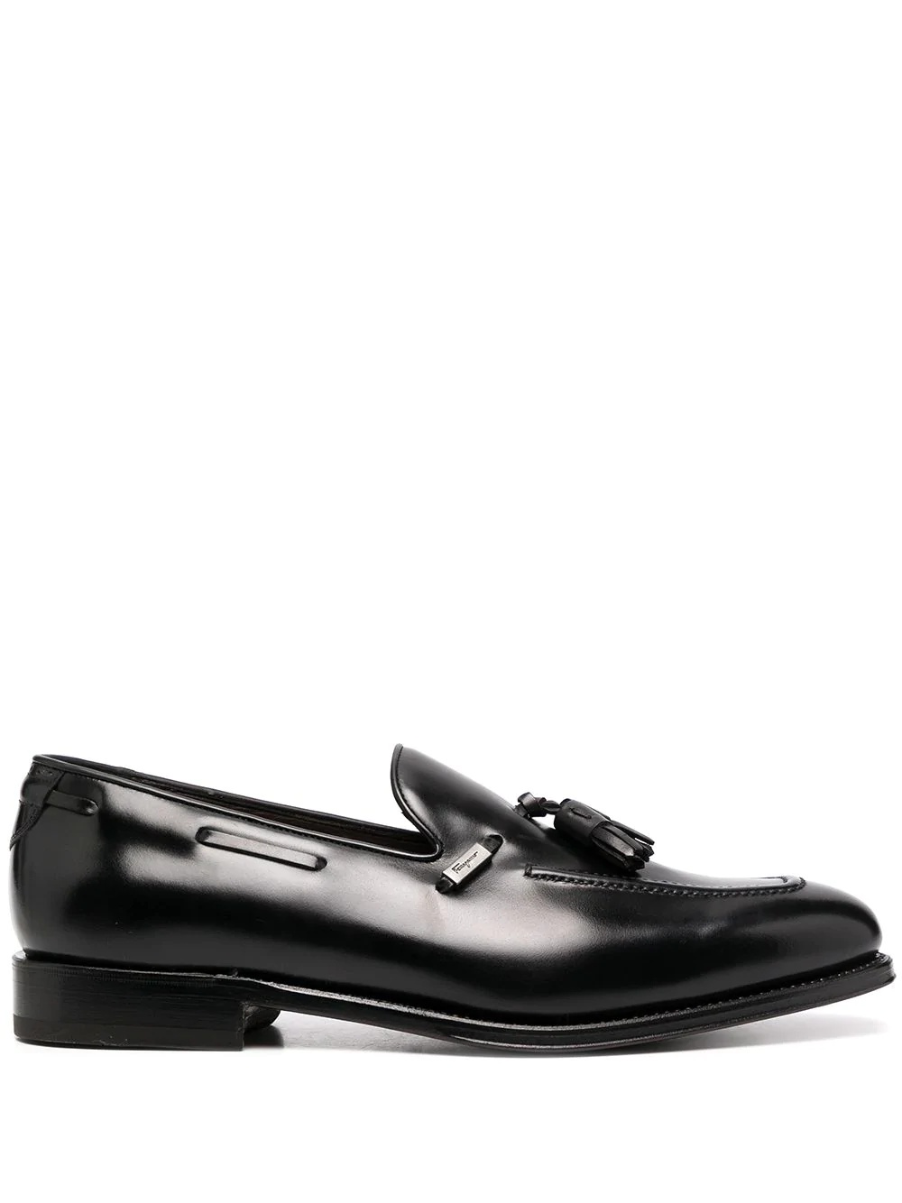 tassel detail loafers - 1