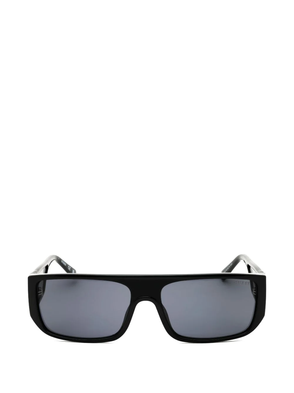 rectangle-frame sunglasses - 1
