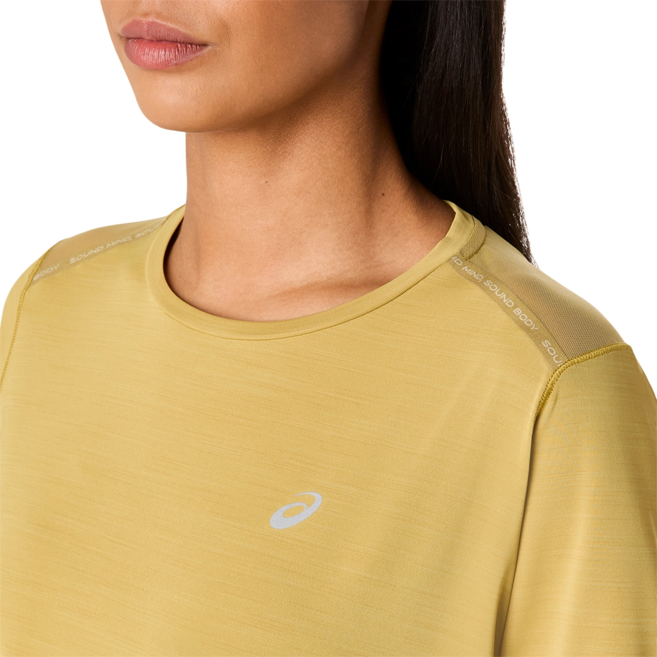 ROAD SHORT SLEEVE TOP - 5