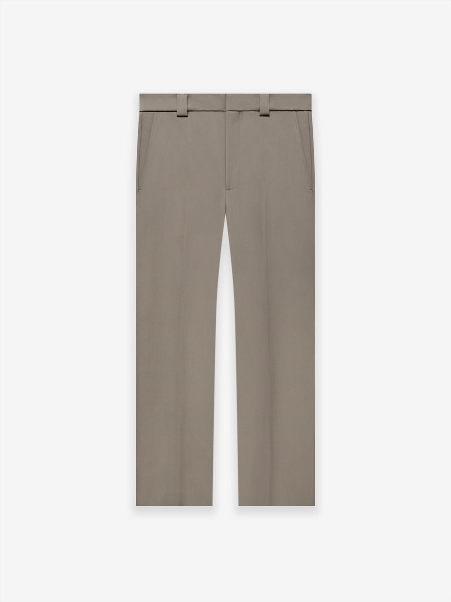 Twill Pant - 1