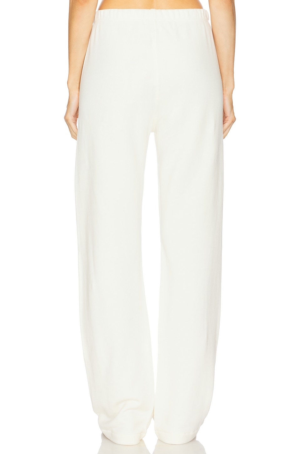 Straight Leg Sweatpant - 4