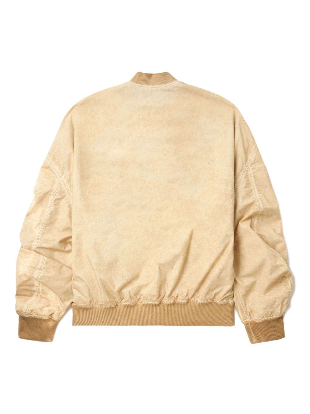 cotton bomber jacket - 6