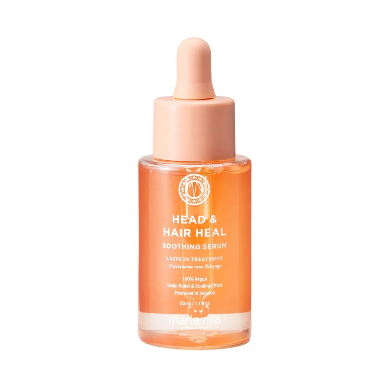 Head & Hair Heal Soothing Serum - 1