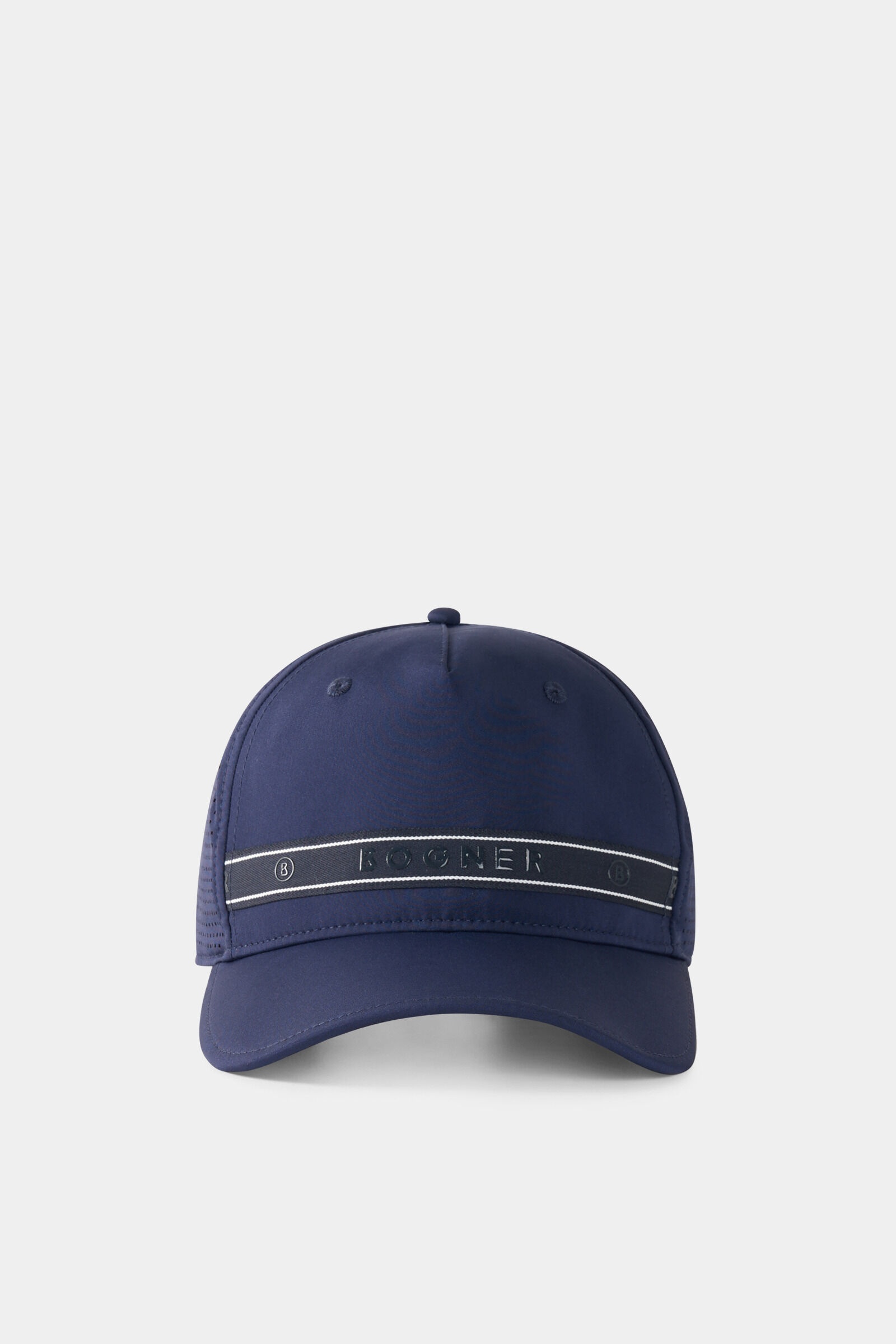 Cap Sammy in Navy blue - 2