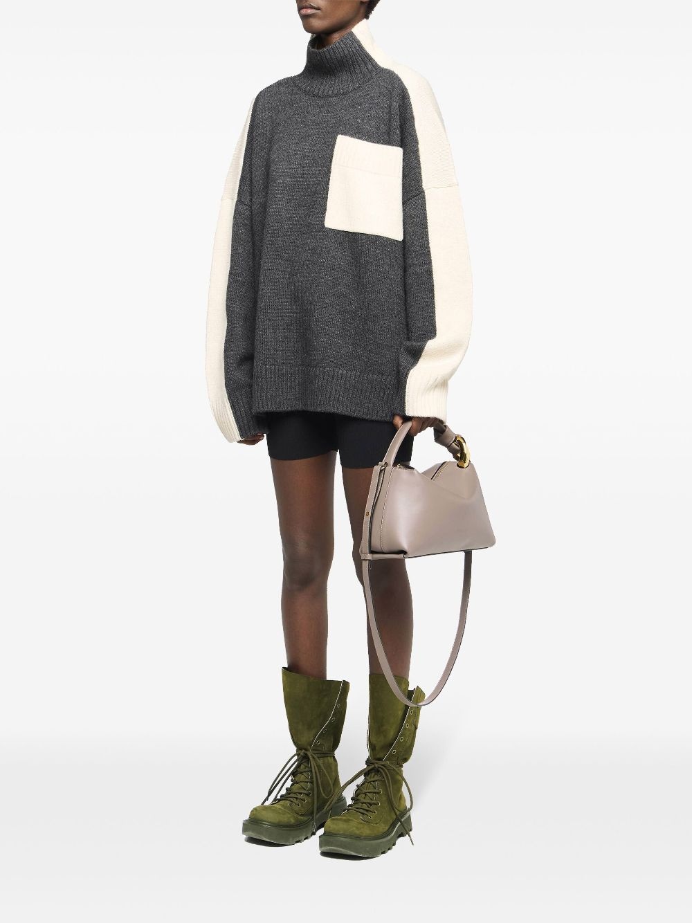 Corner tote bag - 2